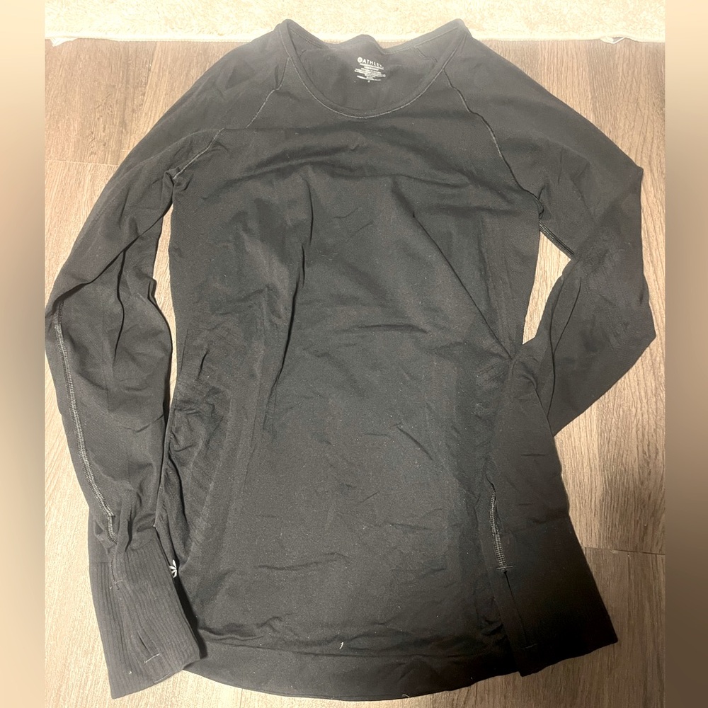 Athleta long sleeve